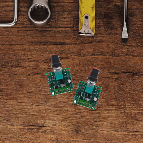 5pcs 1.8v-12v PWM DC Motor Speed Controller 2a 2