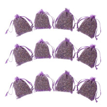 12 pezzi sacchetti profumati lavanda per armadi e cassetti