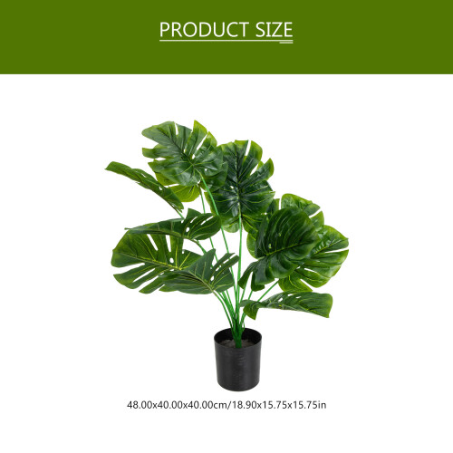 Simulazione In Vaso Bonsai Per Giardino E Arredamento Interni 1