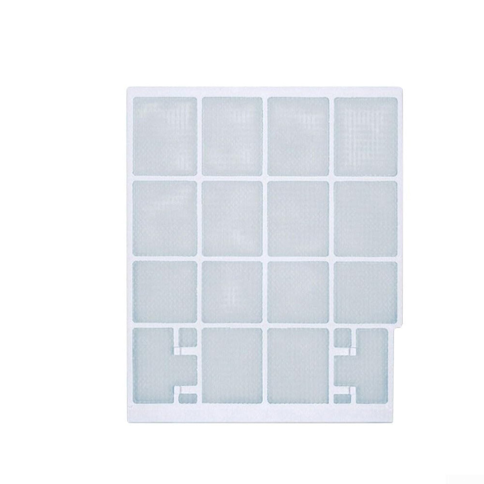 Dust Filter Accessory For Midea Hualing Air Conditioner 35.9 X 43.7 Cm High Efficiency Replacement 9016109555649