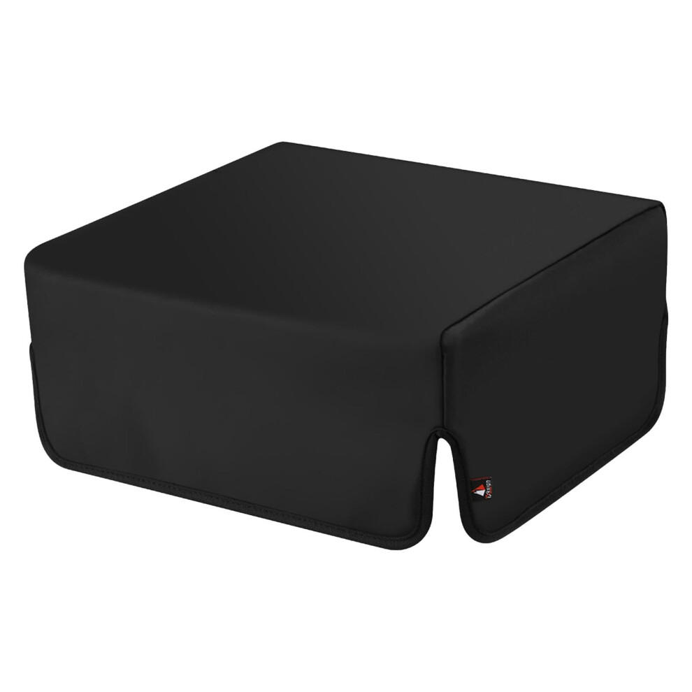 Record Player Turntable Cover Nylon Fabric Water Resistant Dust Proof Vintage Style For Amplifiers 9393856518197