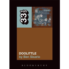 The Pixies Doolittle by Ben Sisario Paperback Book