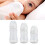 3-teiliges Babyflaschen-Set, PP-Silikon, weich, 12