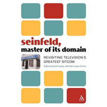 Seinfeld Master of Its Domain Paperback Book