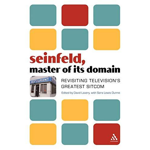 Seinfeld Master of Its Domain Paperback Book