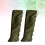 Guêtre de protection jungle anti- , griffures morsures 10