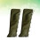Guêtre de protection jungle anti- , griffures morsures 11
