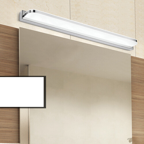 Lampe Frontale Miroir Murale Matériaux Résistants 2