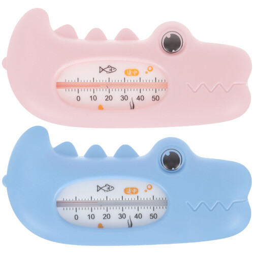 10 Pcs Baby Water Animal Shape Temperature Tool 1