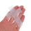 10pcs Plastic Cross Canvas Sheets 7.8x5.5cm for Embroidery Craft 4
