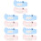 10 Pcs Baby Water Animal Shape Temperature Tool 8