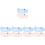 10 Pcs Baby Water Animal Shape Temperature Tool 7
