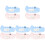 10 Pcs Baby Water Animal Shape Temperature Tool 4