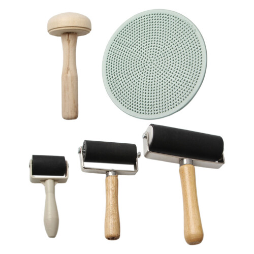 set 5 pezzi per : baren, gomma e ,