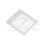 2pcs 16mm rhinestone light pad switch cover for tracing 3