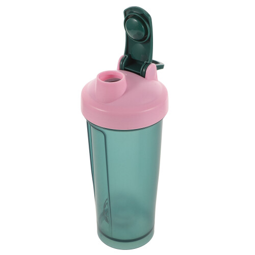 Shaker Per Proteine Allenamento Con Frusta Verde