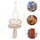 1St Multifunctionele Hangmand Voor En Fruit Wit 5