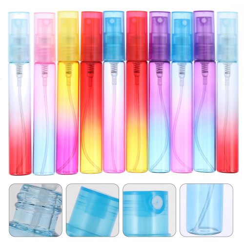 10 Pezzi 8 Ml Spray Ricaricabili In Per Profumo 2