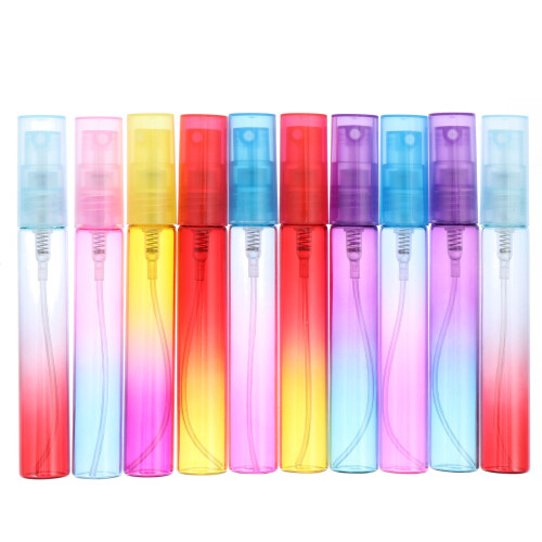 10 Pezzi 8 Ml Spray Ricaricabili In Per Profumo 1