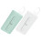 2 Pezzi Organizer Portatile Per Filo Interdentale Con 7