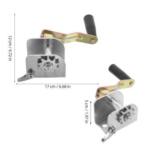 accessoires voor volleybal badminton handmatige spanner net 1