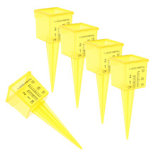 5 Pezzi Misuratore Per