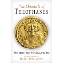 The Chronicle of Theophanes Paperback Book