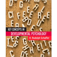 Key Concepts in Developmental Psychology by H Rudolph Schaffer Paperba