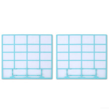 Air Conditioning Filter Indoor Unit Mesh Protective Cover For Central Cooling System AC Dust Screen 37.5x33cm