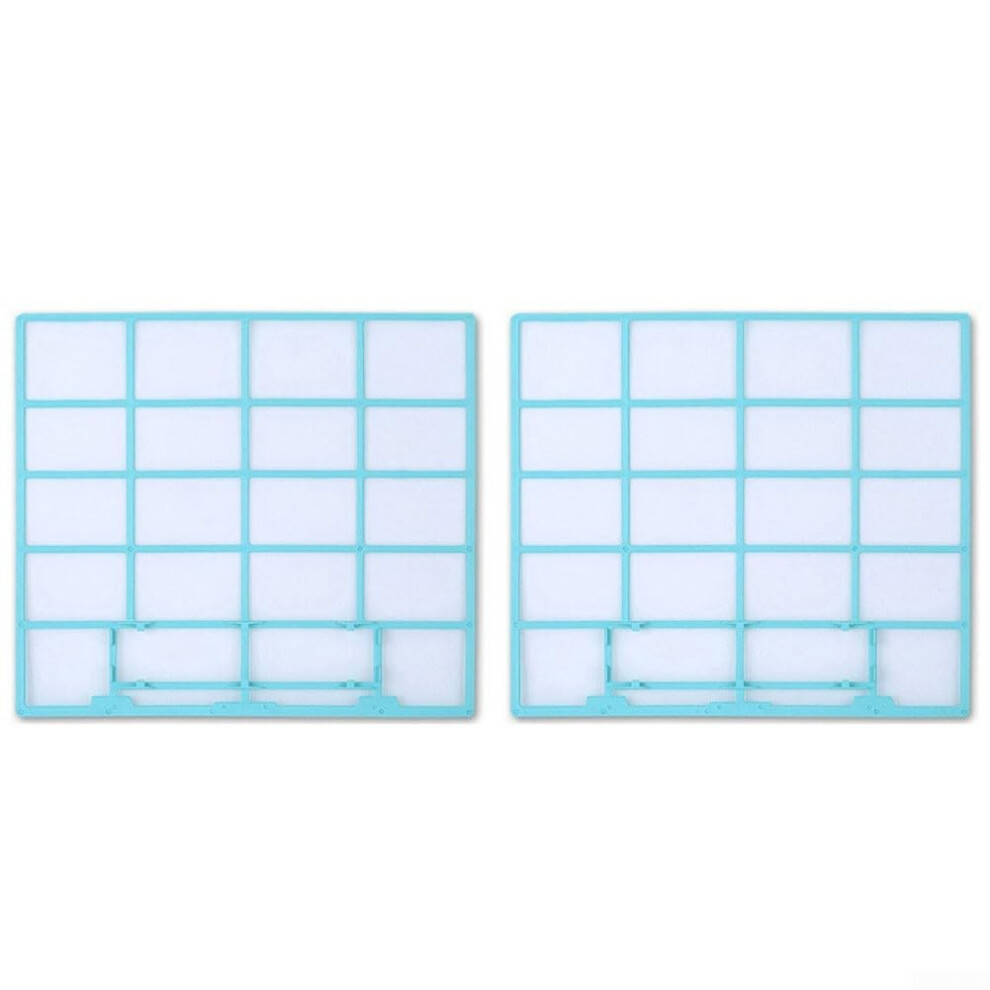 Air Conditioning Filter Indoor Unit Mesh Protective Cover For Central Cooling System Ac Dust Screen 37.5X33cm 9354506451561