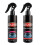 2 sprays nano pour , cire polish, éliminent rayures 1