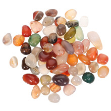 1 Pack Plants Pot Garden Fish Tank Pebbles