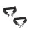 2 Pezzi Cinghia Per Impugnatura Wireless Xtreme 1/2/3 10