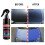 2 sprays nano pour , cire polish, éliminent rayures 5