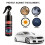 2 sprays nano pour , cire polish, éliminent rayures 11