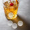 24pcs reusable plastic ice cubes for cooling drinks 4