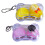 2 Set Custodie Portatili Per A 3