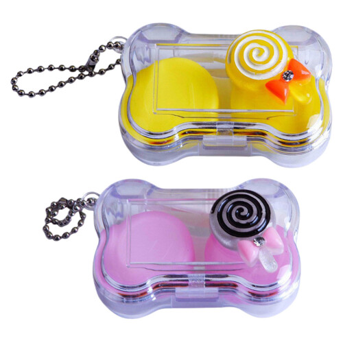 2 Set Custodie Portatili Per A 2