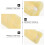 6 Pezzi Per In Per Styling Notturno 9