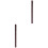 Penna Per Nail Art 2 Pezzi, Sottile, Doppia Punta 5