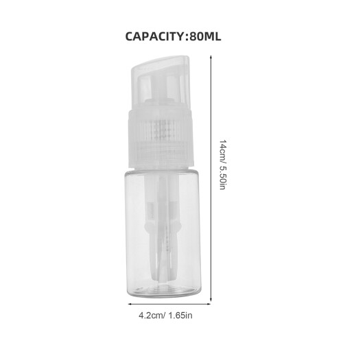 2 Pezzi Spray 80 Ml Per Polvere Accessorio 2