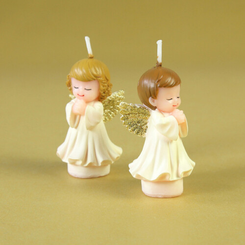 Candela Decorativa Per Compleanno 2
