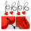 2Sets Plastic Clips Baby Buggy Dekbedklemmen Ontwerp 8