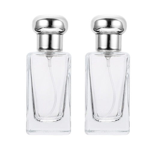 2 Pezzi 25Ml Spray Ricaricabili Per Profumo E Cosmetici