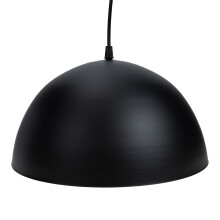 Retro Aluminium Lampenkap Zwart Voor Pendant Lamp Accessoires