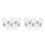 10 Pezzi 6 Ml Vuoti In 5