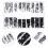 set miniature schroevenkit voor bril, telefoon, en 3