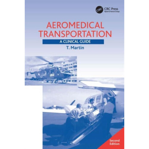 Aeromedical Transportation by T. Martin Paperback Book