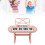 Kinder-Keyboard-Piano, 24 Tasten, 11