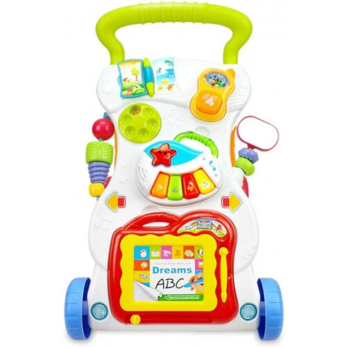 Educational Baby Walker Activity Centre Music 1